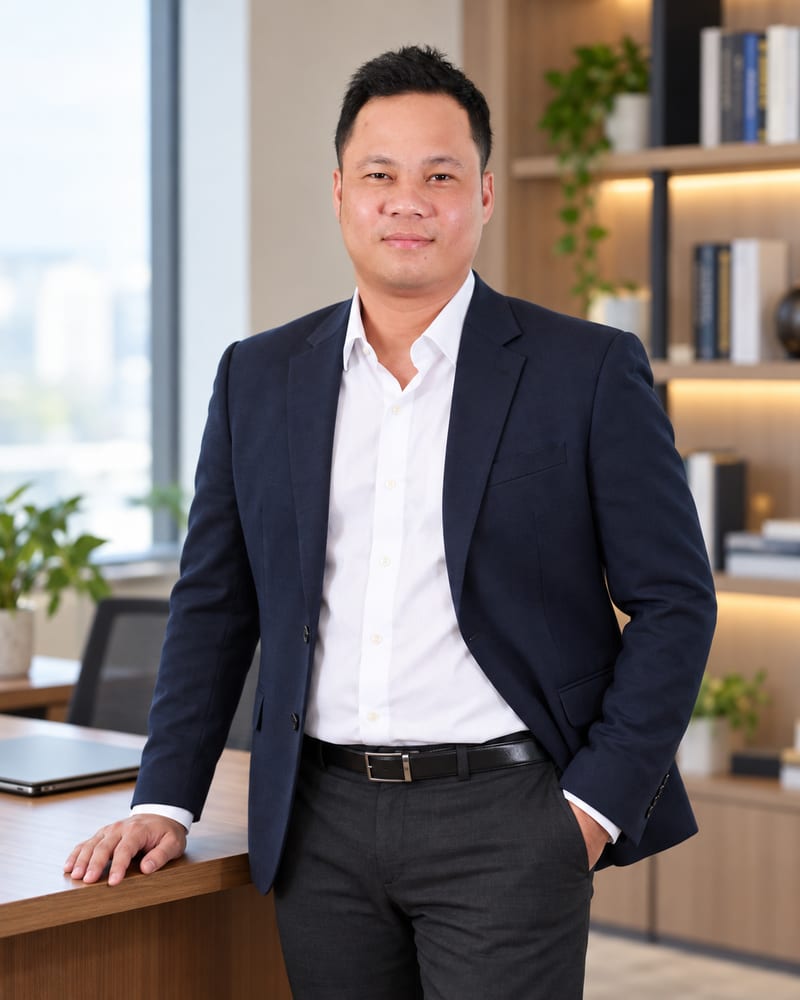 Ngô An Hòa — Nhà sáng lập HOANA