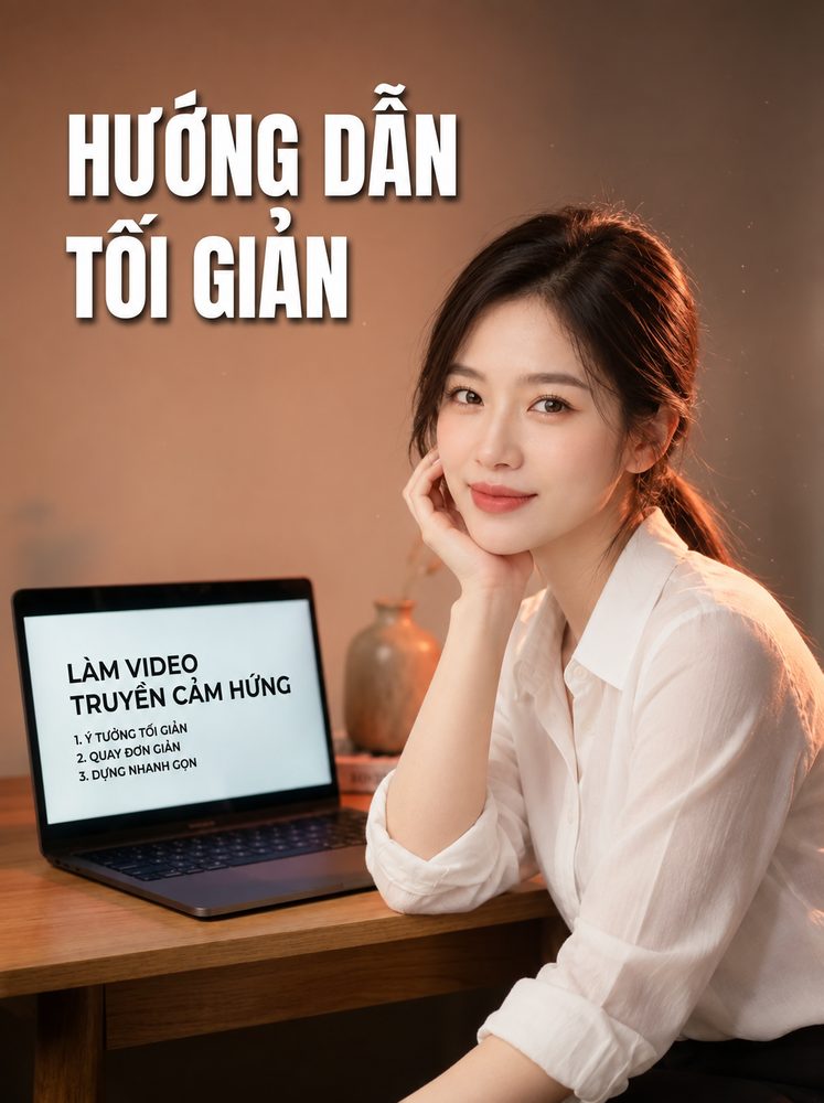 Skill Video hướng dẫn tối giản cho chuyên gia