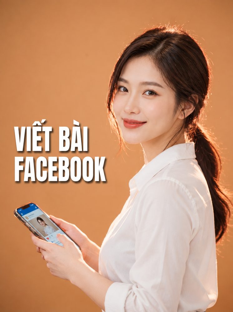 Skill Viết bài Facebook đúng giọng kênh