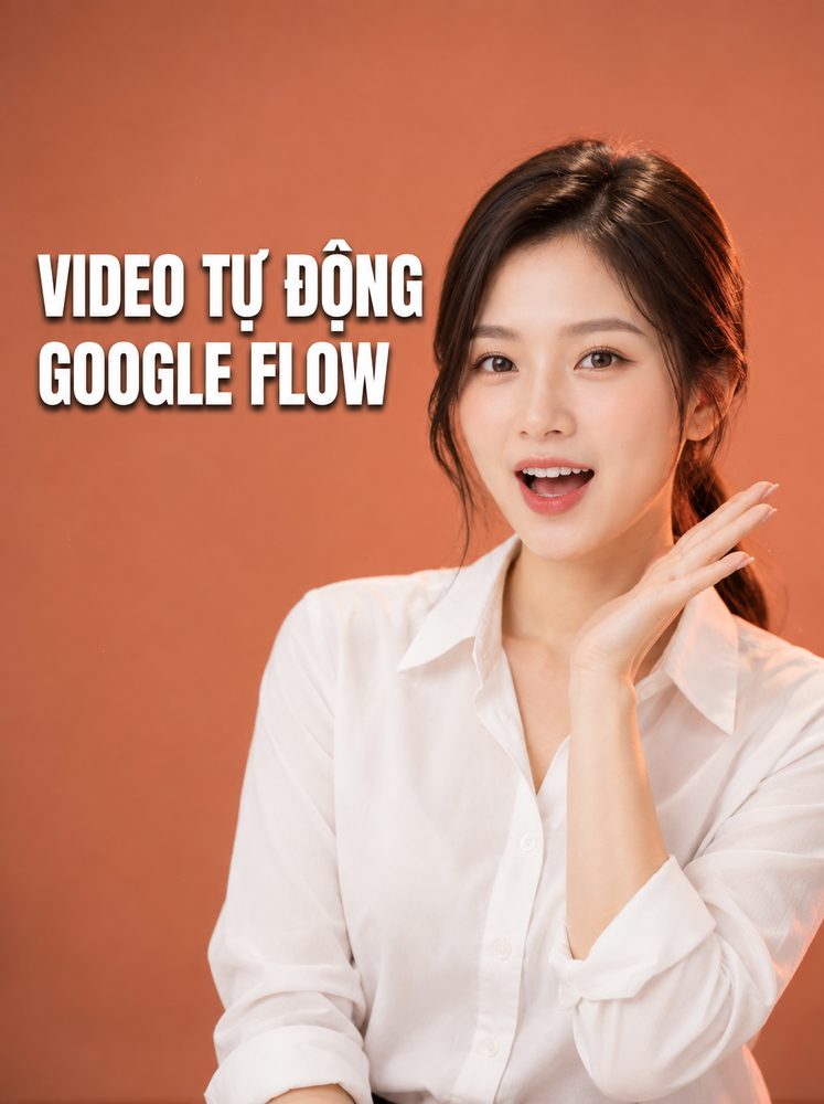 Skill TVC tự động với Google Flow